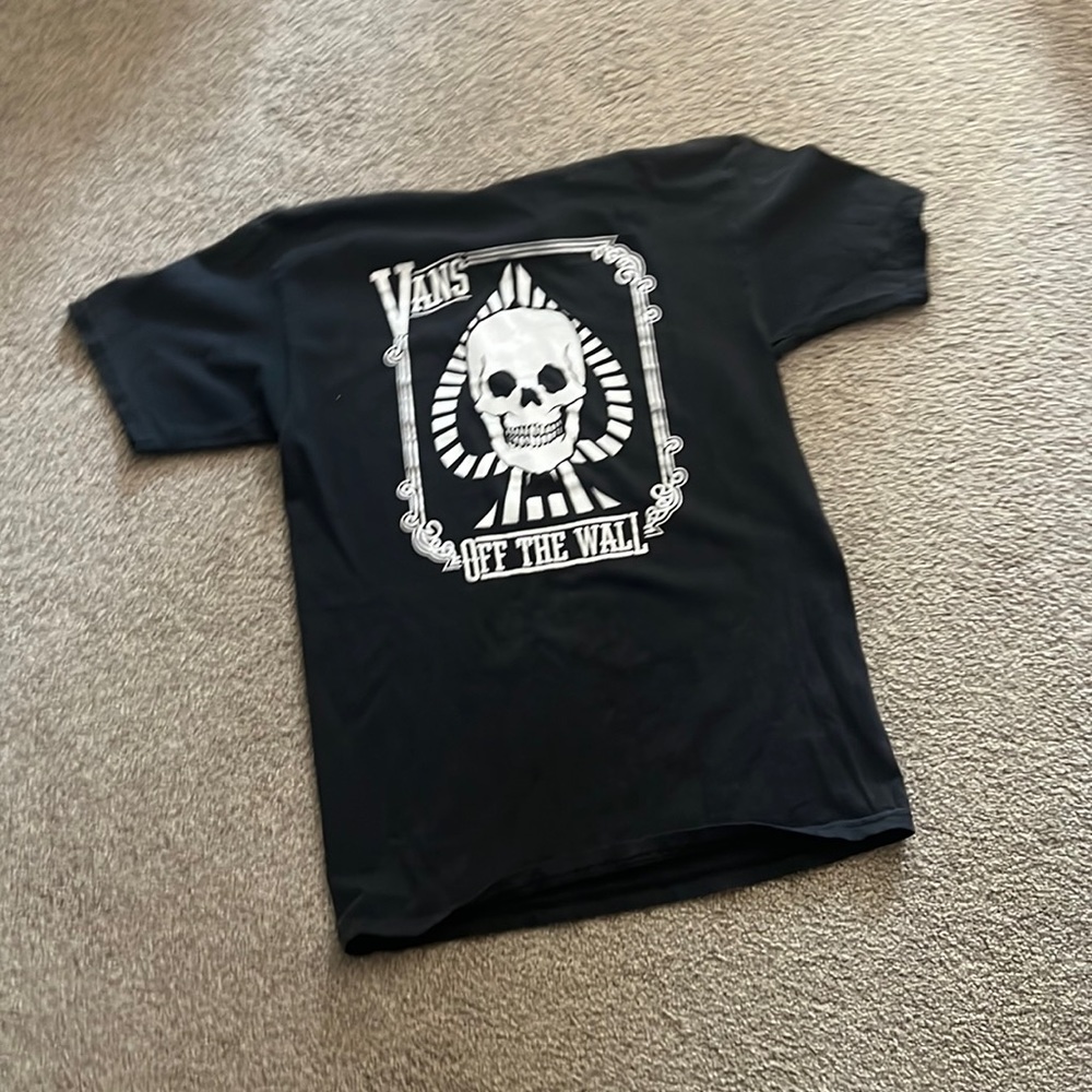 vans shirt